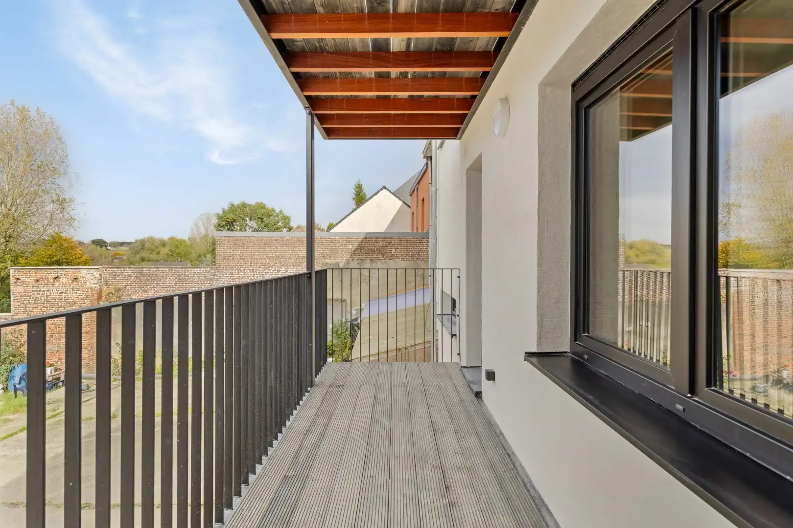 Appartement met staanplaats, berging en ruim terras in Leefdaal - EPC 4 kWh/m² - Bewoonbare oppervlakte 79m² foto 15