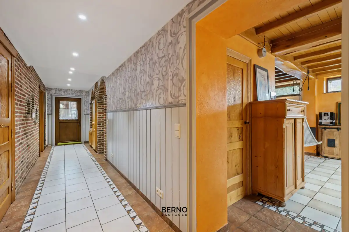 Charmante woning in Sint-Gillis-Dendermonde foto 4
