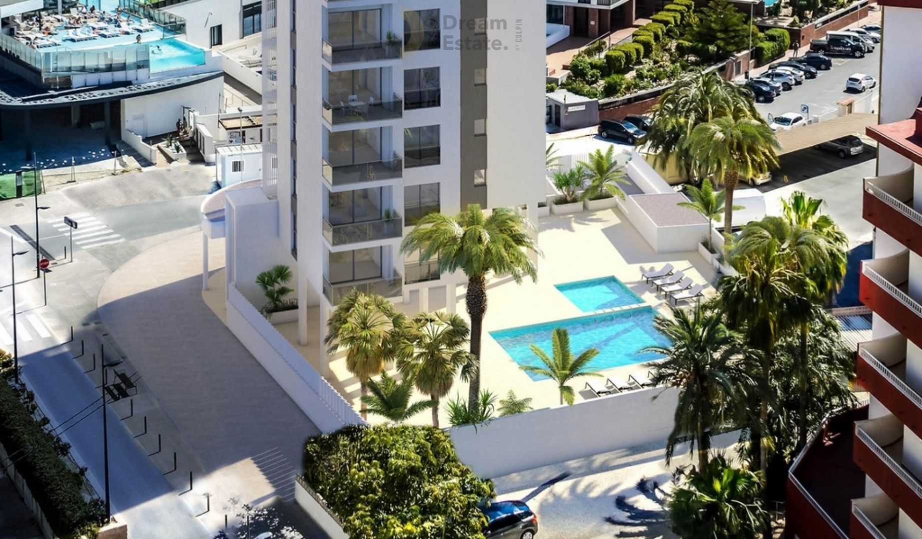 Appartement te koop 03710 Calpe