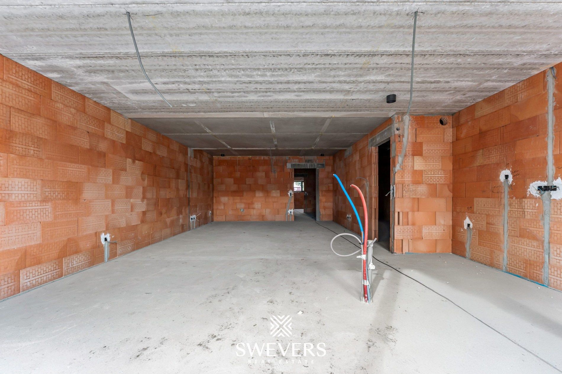 Gelijkvloers nieuwbouwappartement met tuintje en garage in Helchteren foto 9