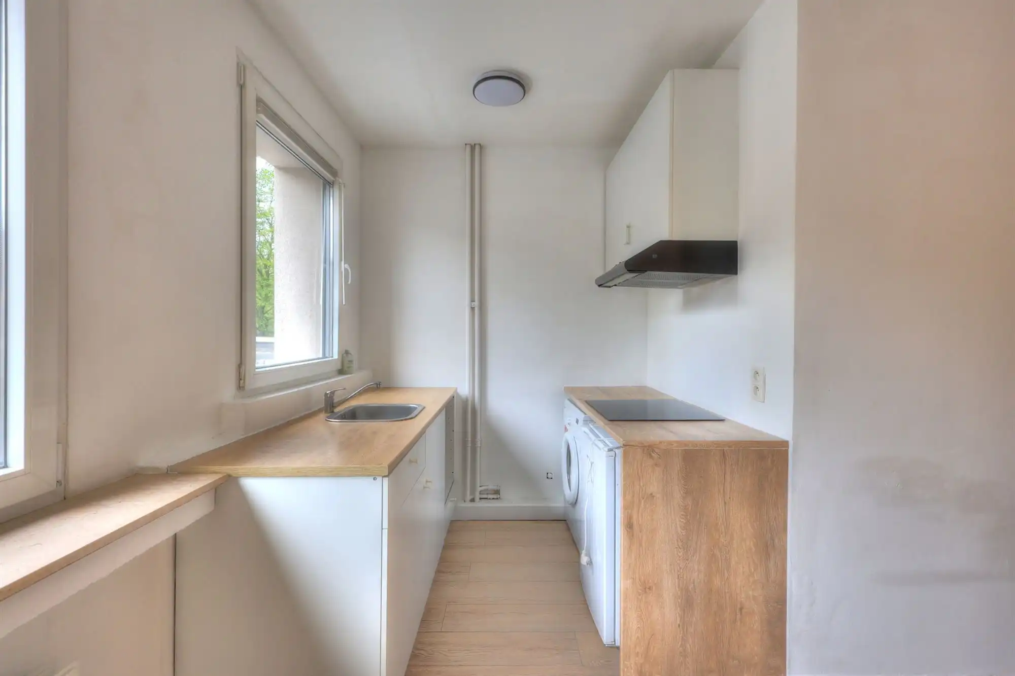 Instapklare studio aan het Groen Kwartier foto 4