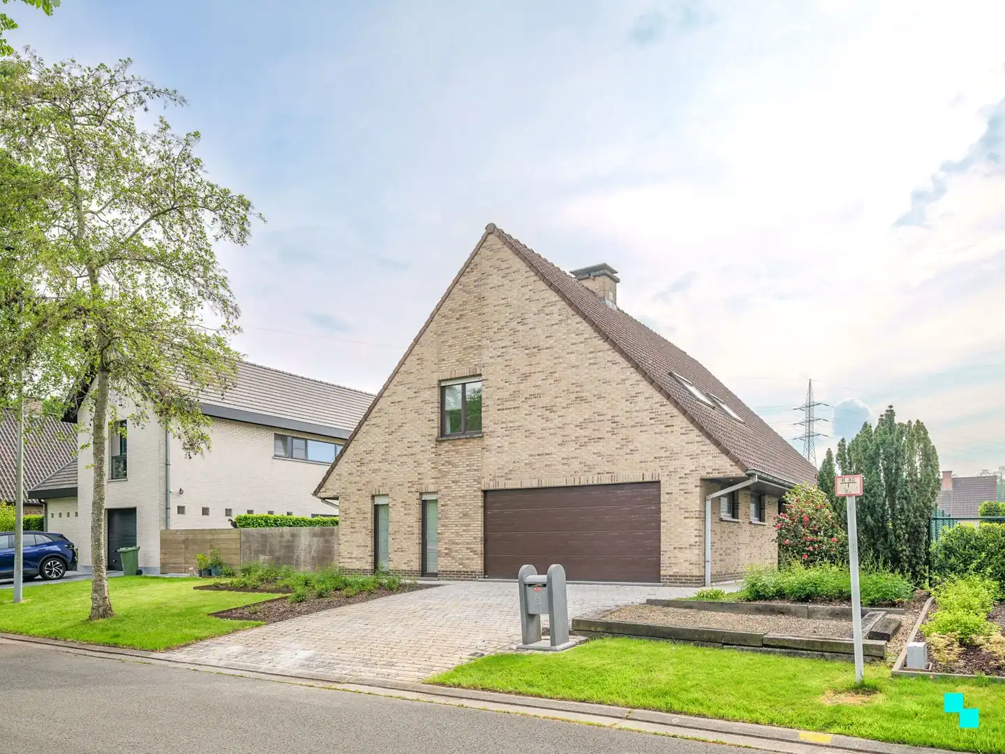 Huis te koop Bremweg 6 - 9820 Merelbeke-Melle