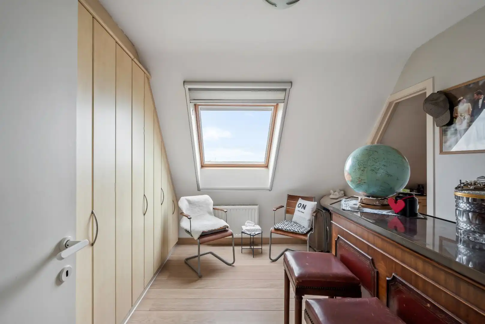 Prachtig appartement met 2 slaapkamers en ruim terras. foto 6