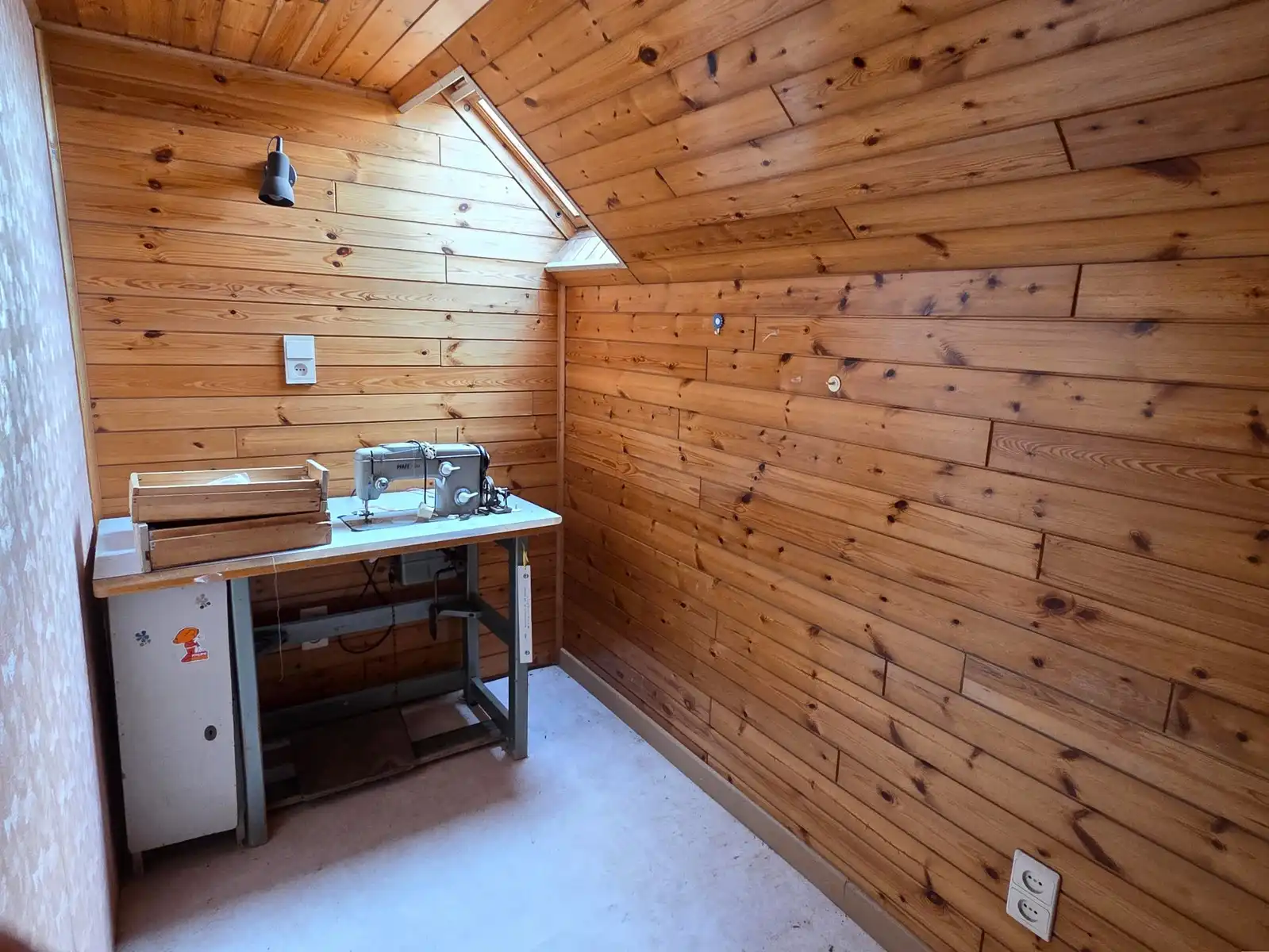 WSB-Immo: Charmante boerderijwoning met ruime garage en tuin foto 10