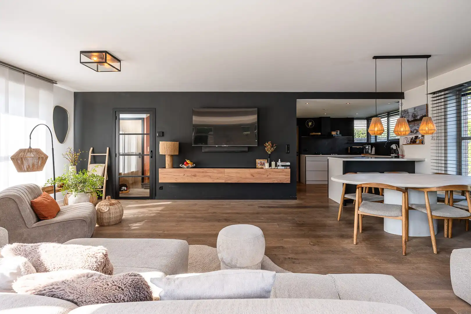 Energiezuinige gezinswoning op toplocatie te Kluizen foto 8