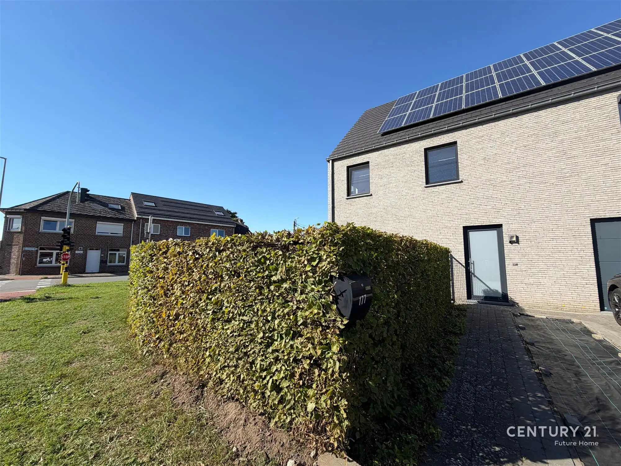 Recente en gezellige woning met 3 slaapkamers foto 2