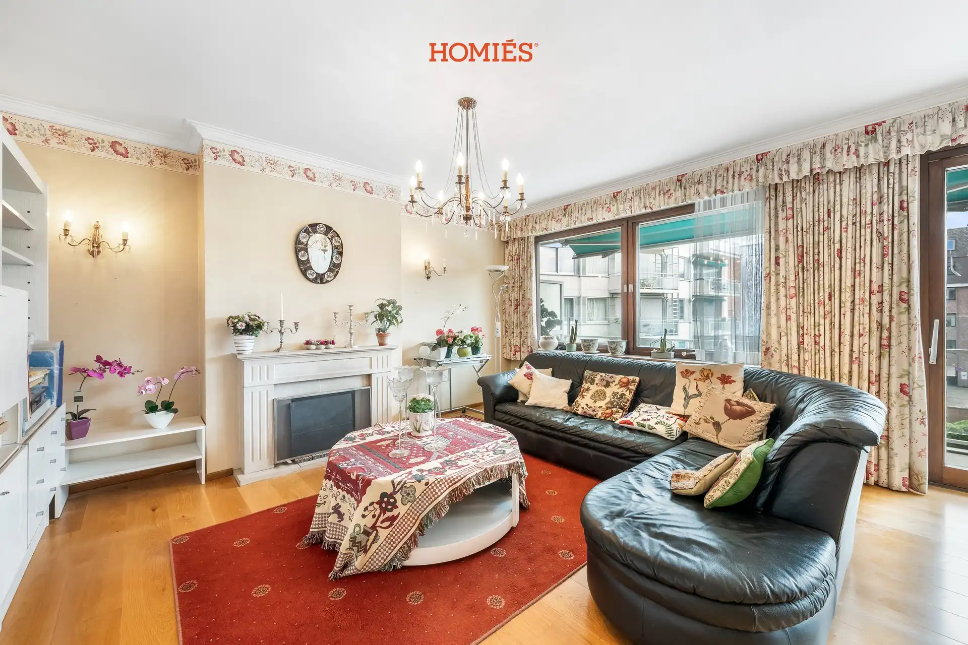 Ruim 3-slaapkamerappartement met staanplaats in hartje Leuven foto 6