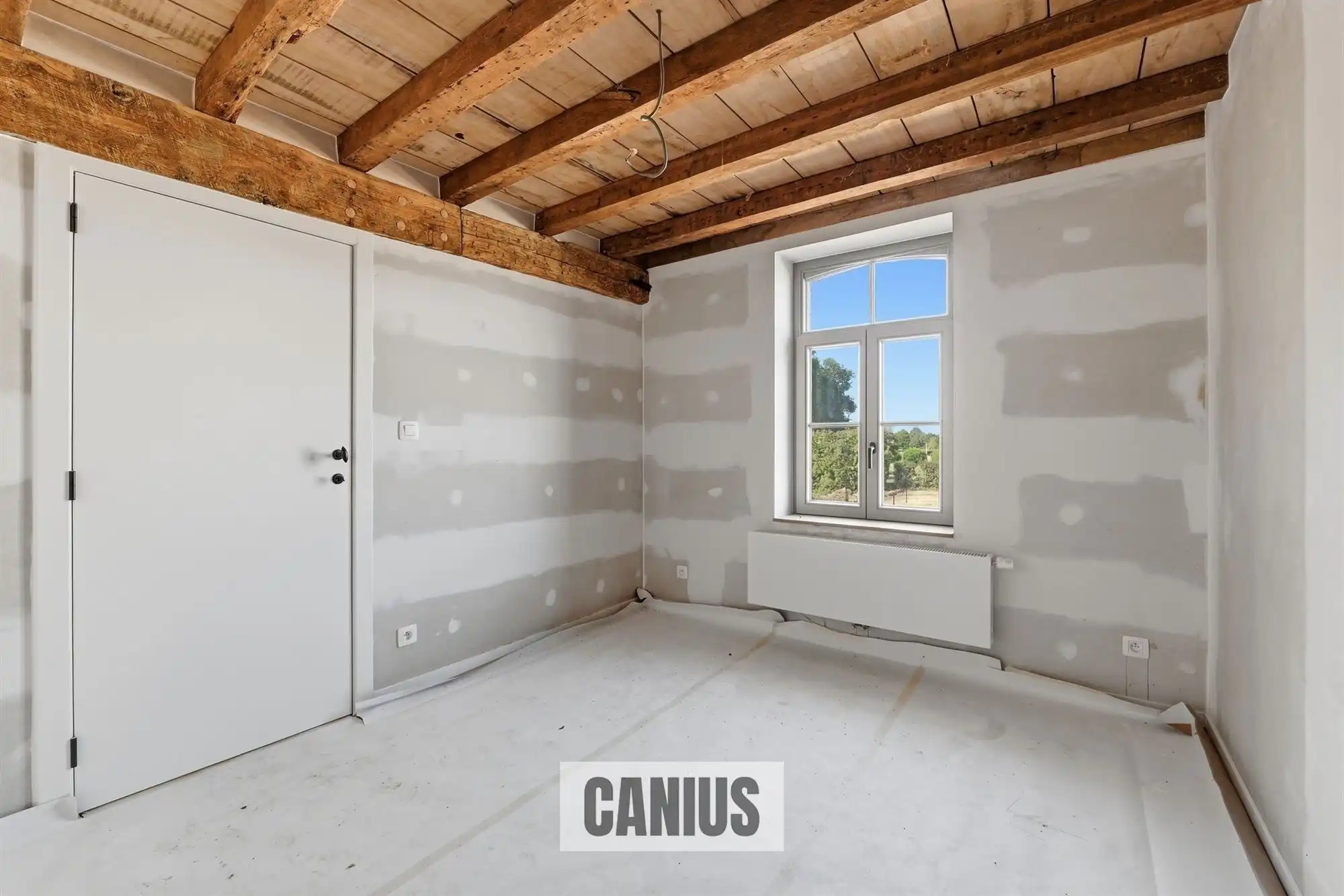 Wonen in een beschermd monument  foto 15