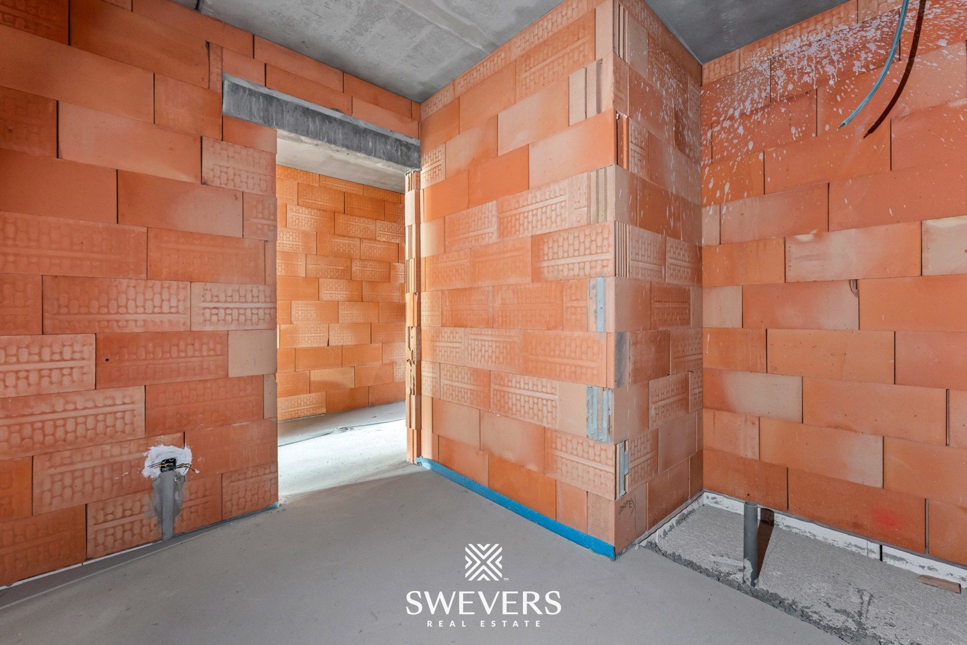 Gelijkvloers nieuwbouwappartement met tuintje en garage in Helchteren foto 14