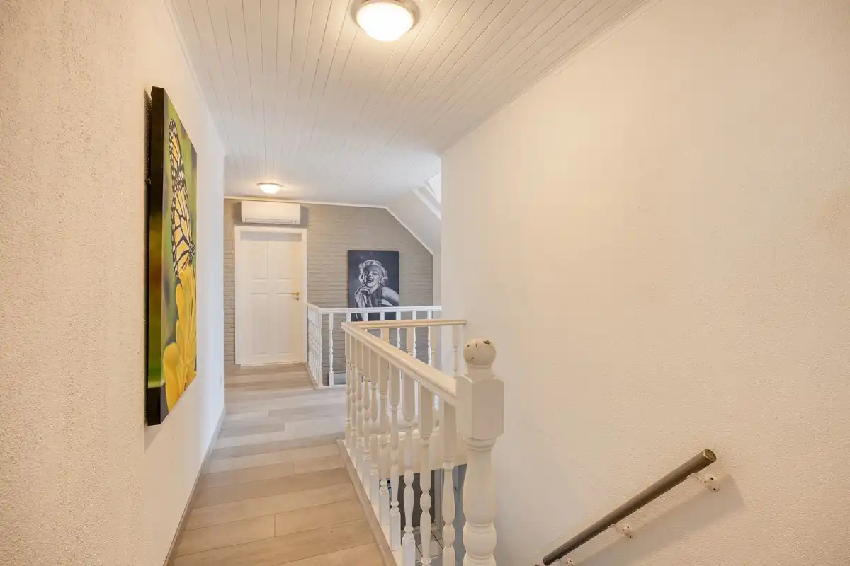 Gezellige, instapklare woning met 4 slaapkamers en prachtige tuin te koop in Mopertingen, Bilzen-Hoeselt foto 17