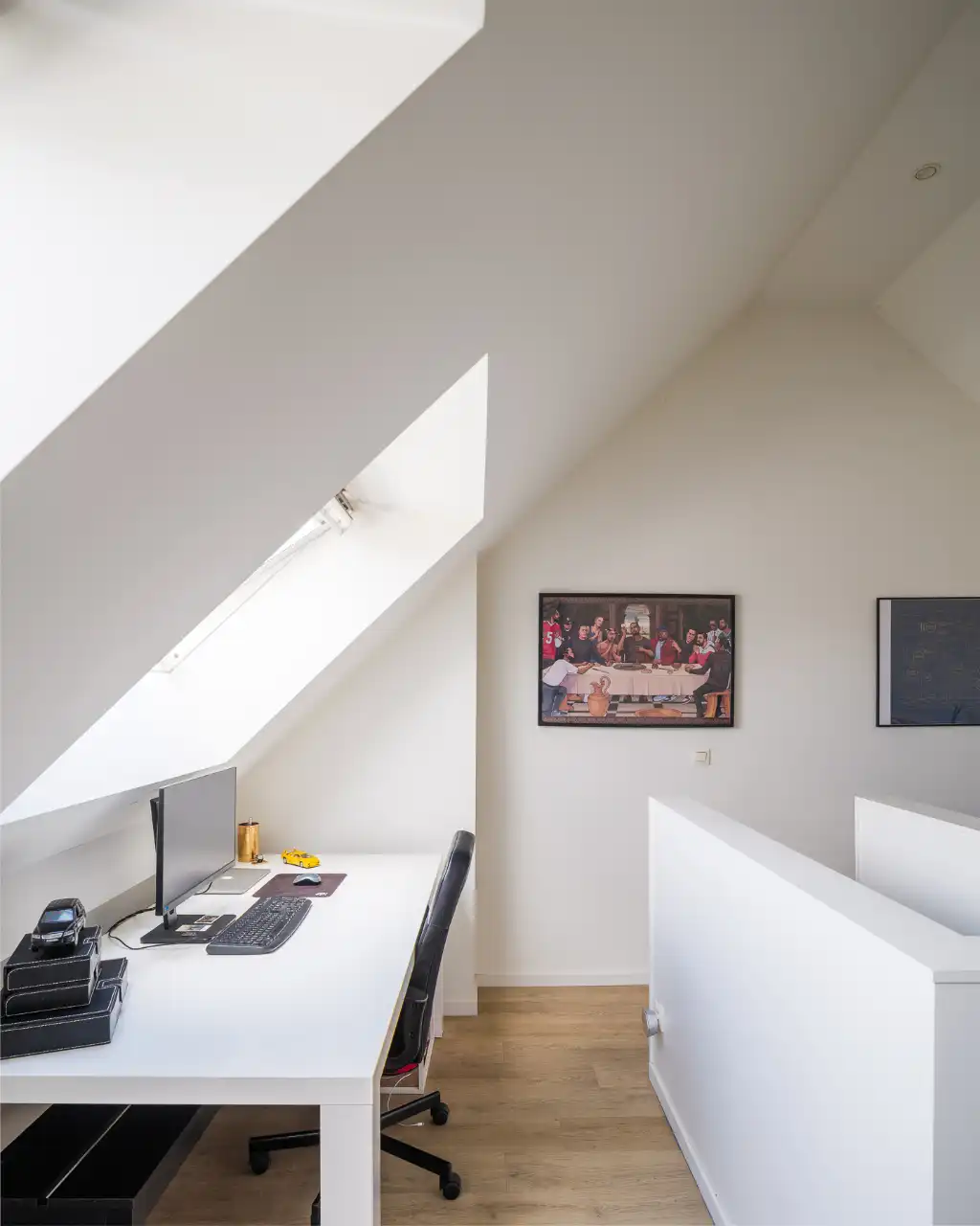 Karaktervolle woning met 4 slaapkamers en zonnige stadstuin op een boogscheut van het centrum van Gent. foto 20