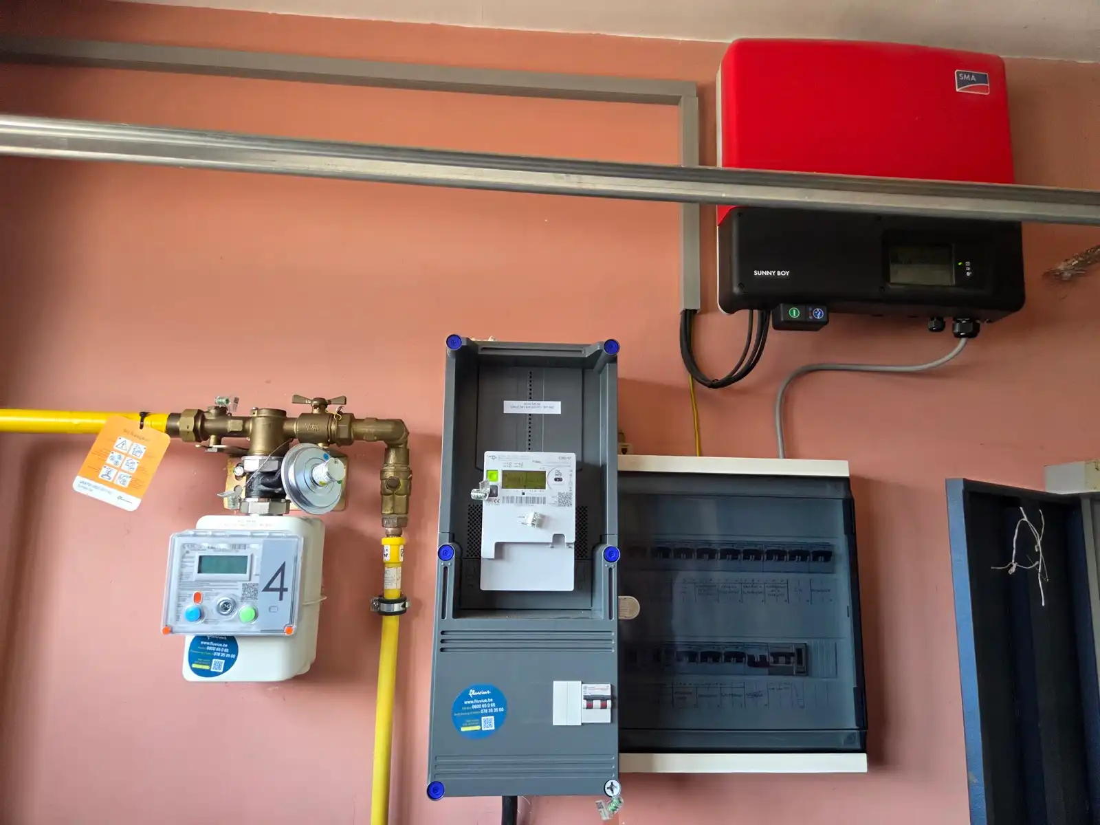 Gezinswoning met tuin, 3 slaapkamers en EPC-label B! foto 15