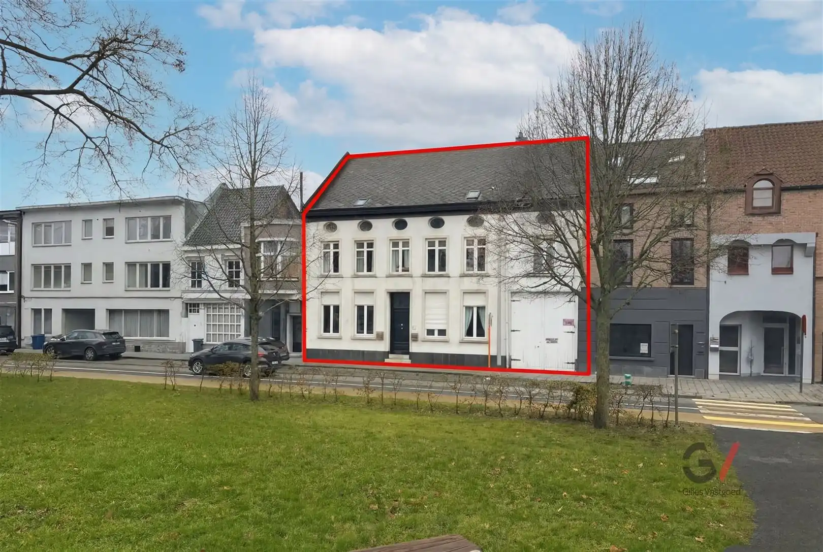 Hoofdfoto van de publicatie: Huis