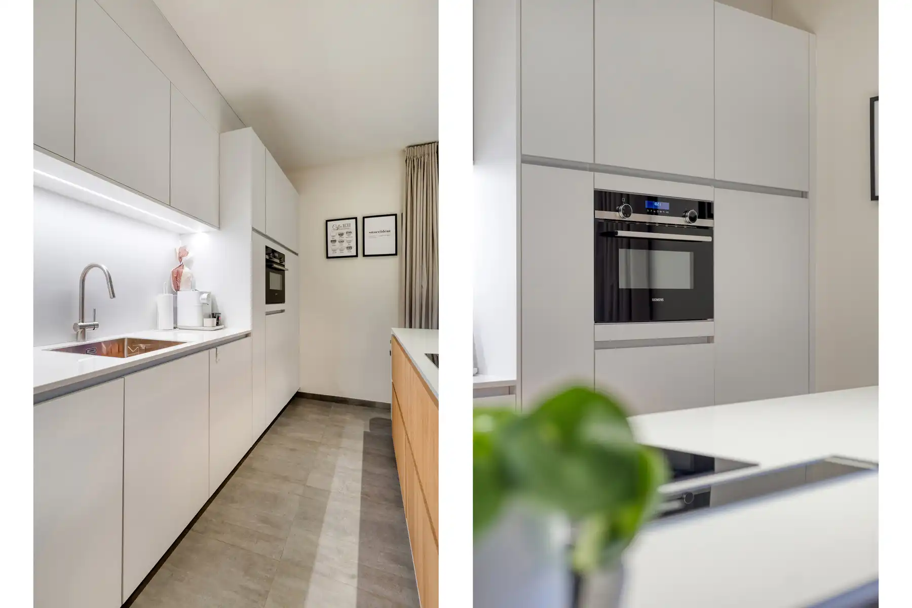 Stijlvol gelijkvloers appartement met tuin op topligging foto 7