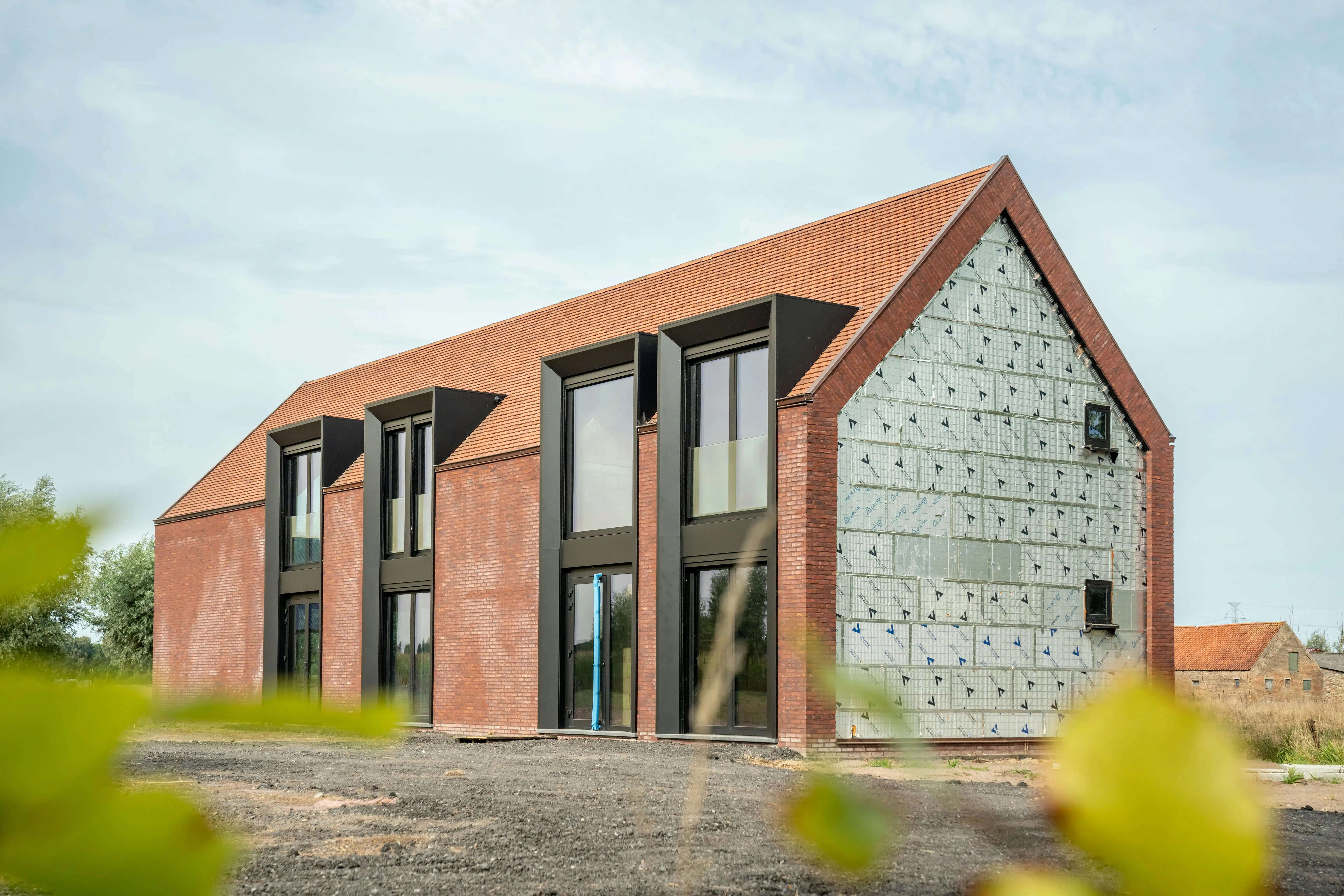 Idyllisch gelegen nieuwbouw huis te Moerkerke (Damme) foto 9