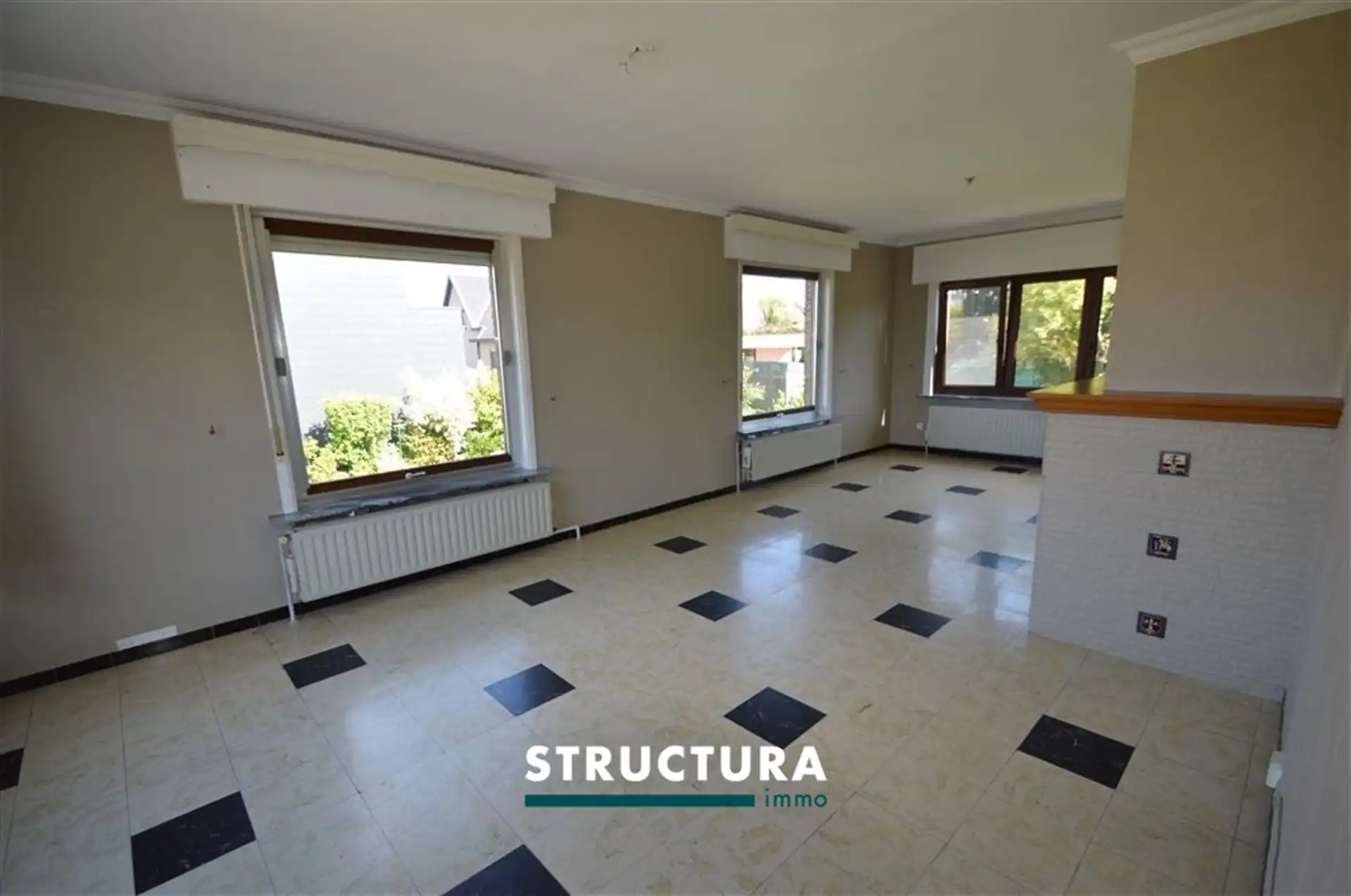 Woning met 3 slaapkamers nabij Merchtem centrum  foto 4