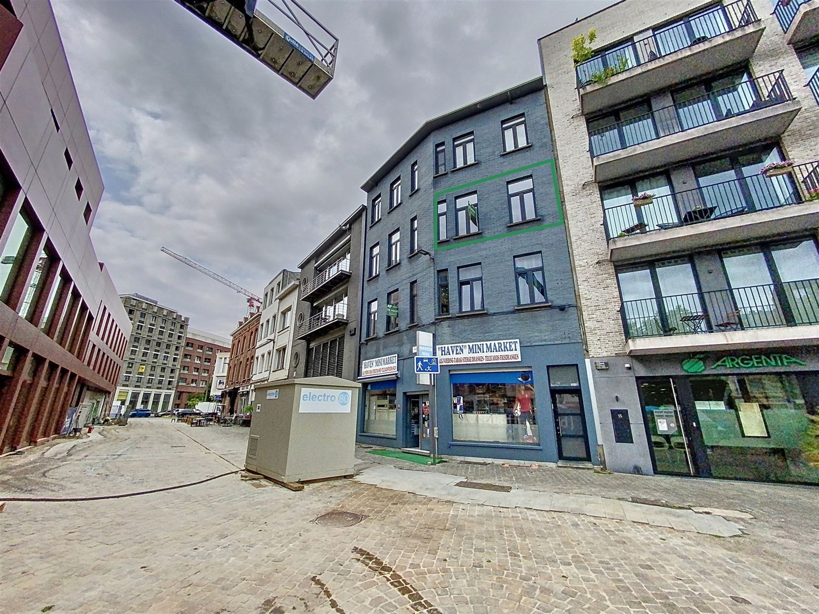 Leuk appartement op topligging Eilandje foto 10