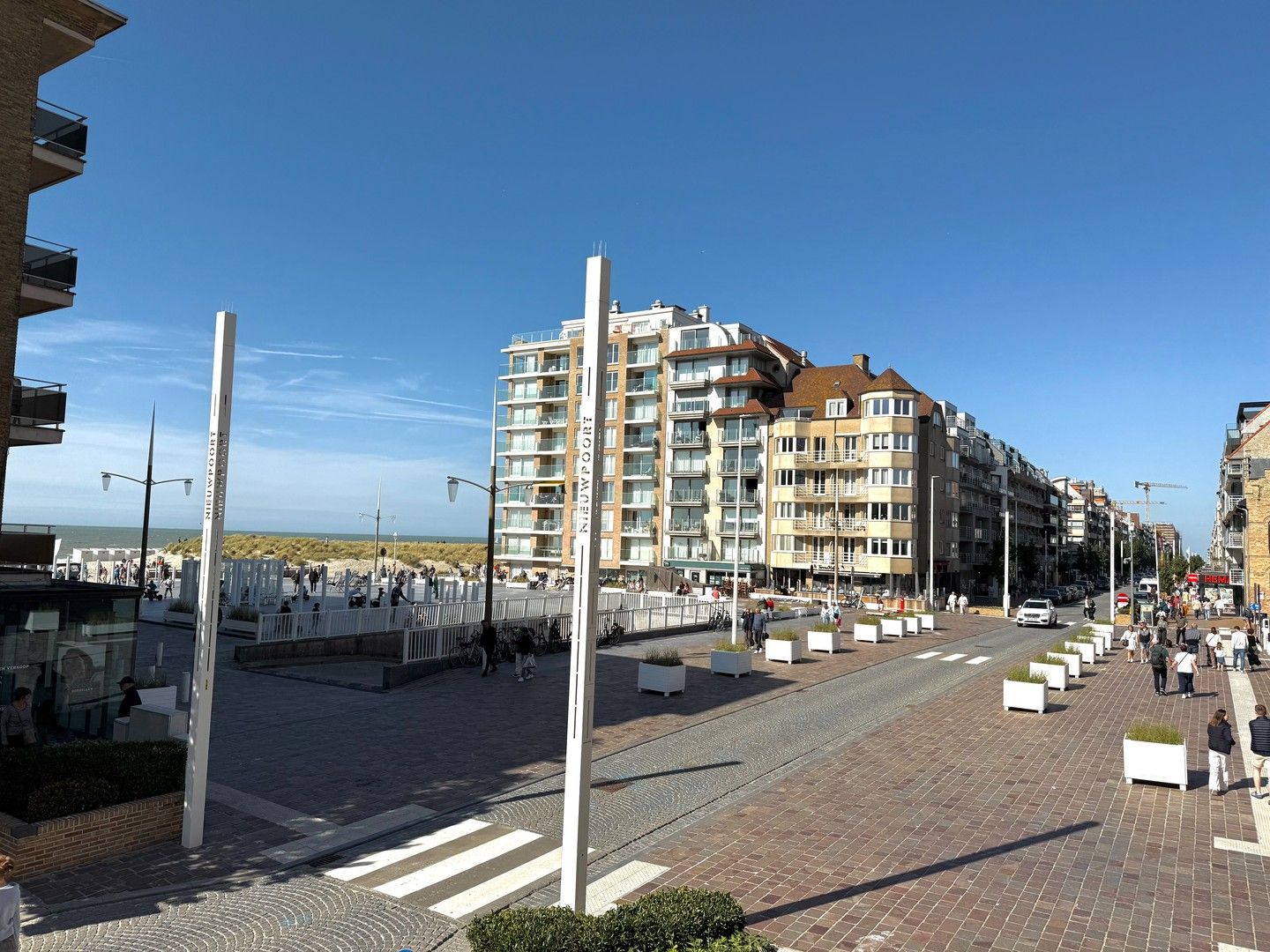 Mooi appartement met groot terras en zicht op zee. foto 11