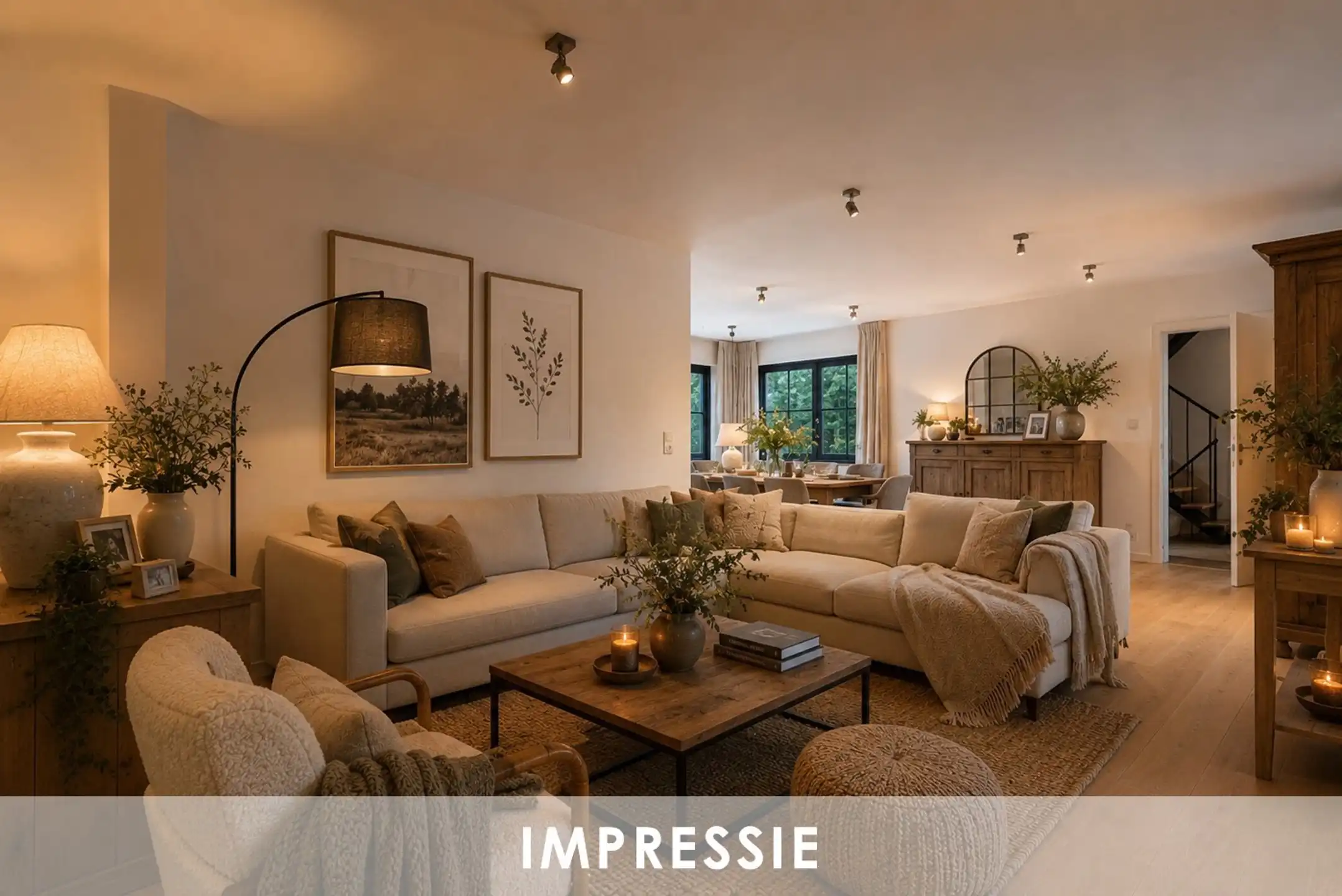 Meergezins- of kangoeroewoning: 2 volwaardige wooneenheden foto 10