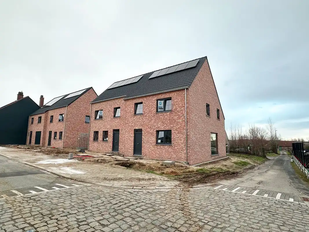 Hectaar bouwt energiezuinige nieuwbouwwoningen te Gooik foto 2