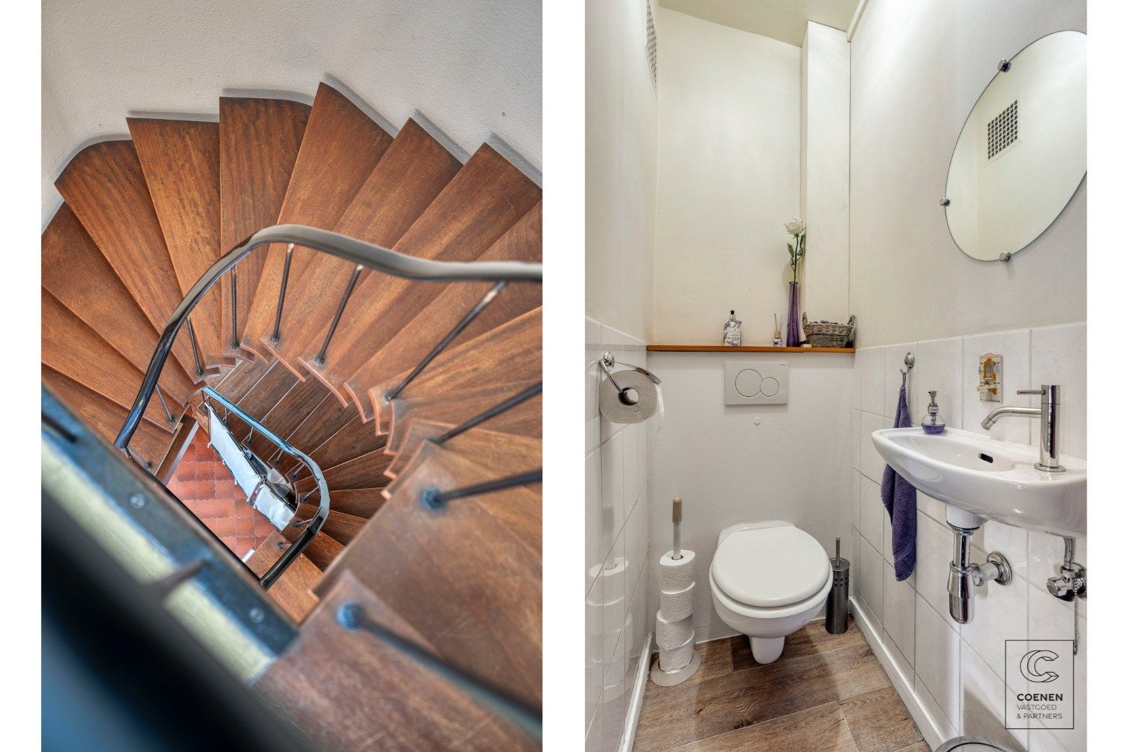 Bel-étagewoning van 163 m² met 3 slaapkamers, tuin en groen zicht te Linkeroever! foto 3