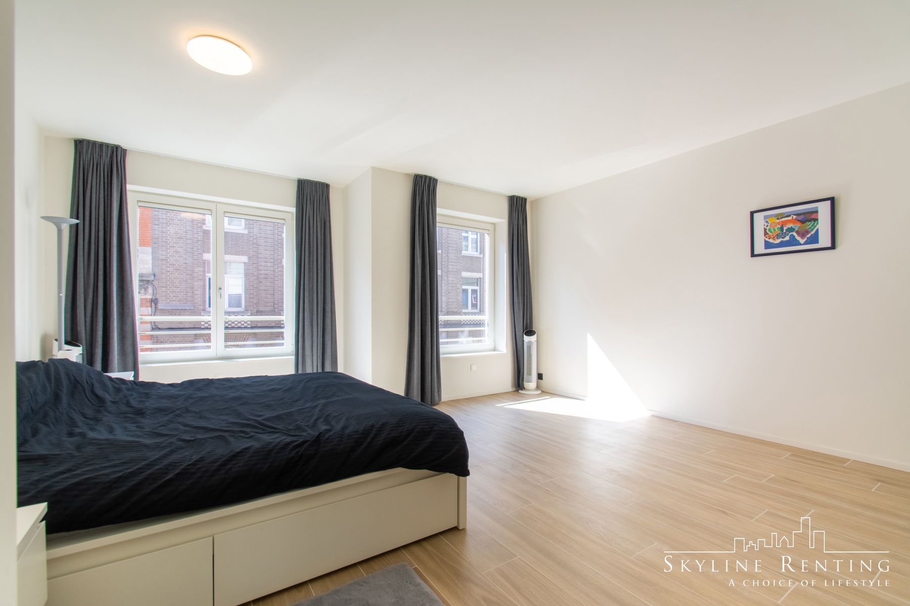 Prachtig gemeubeld appartement (2 kamers) - Gem. TUIN foto 8