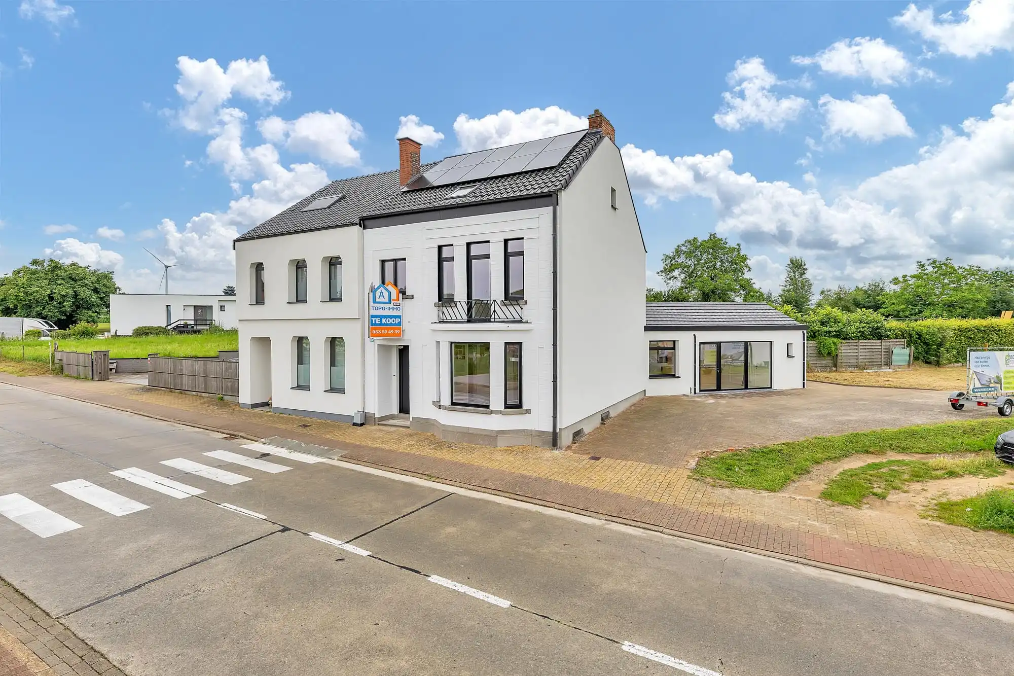 Gebouw te koop Hoogstraat 124 - 9470 Denderleeuw