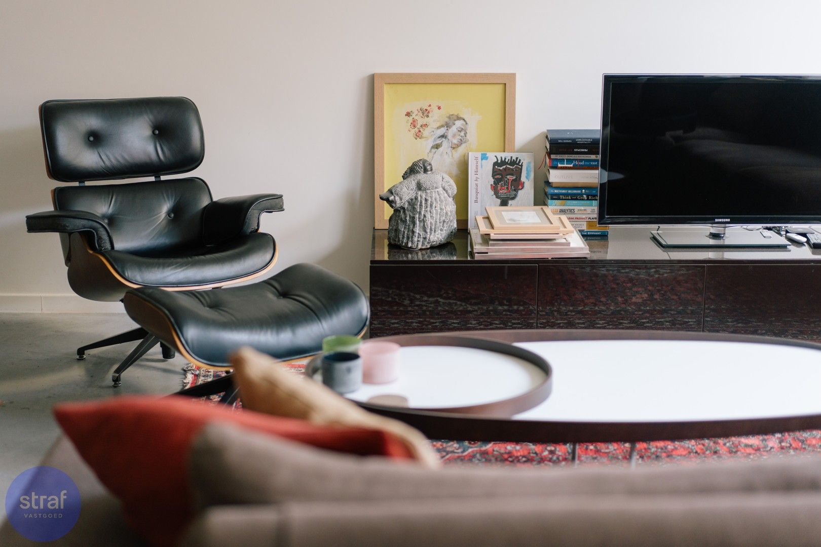 Modern appartement met open leefruimte en gezellige stadstuin in Berchem foto 9