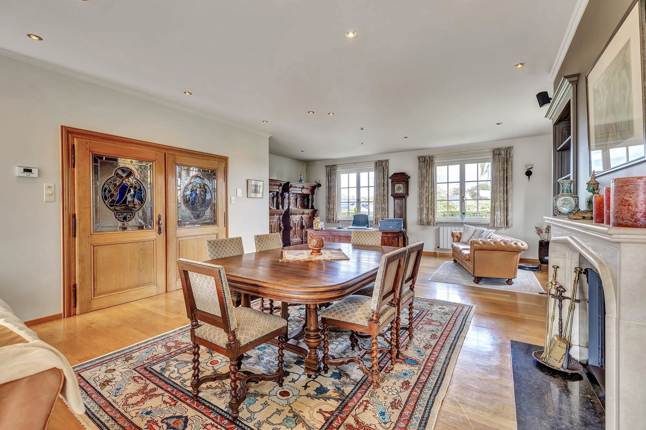 Villa op prachtige, groene locatie te Lennik  foto 19