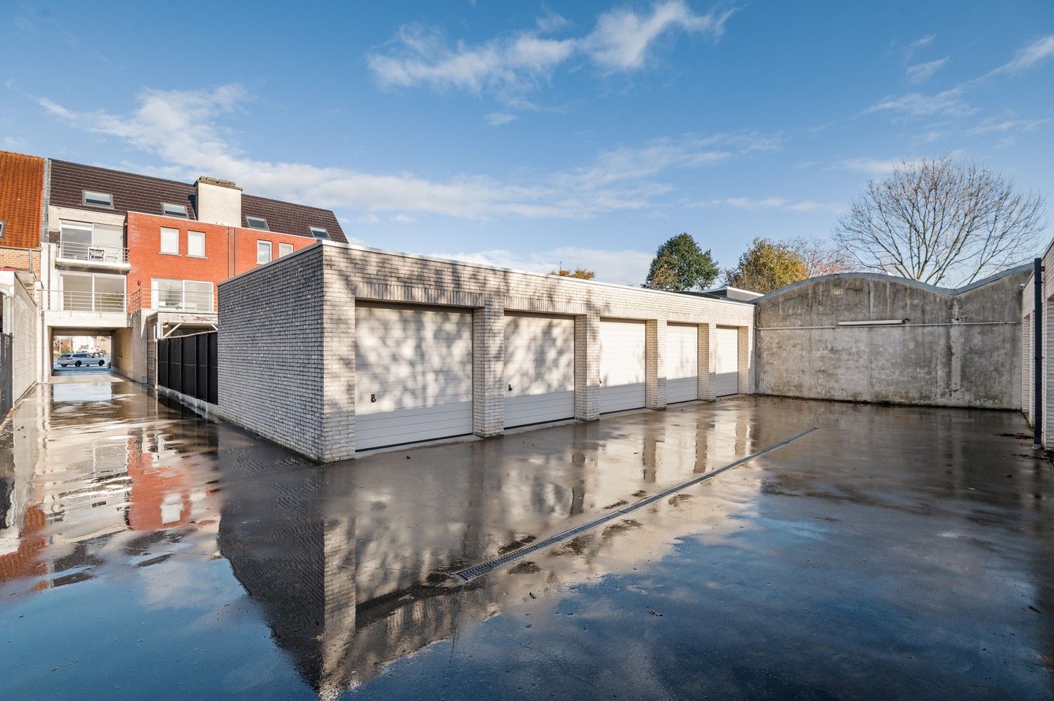 Appartement 2 slpk, riant zonneterras en parking foto 18