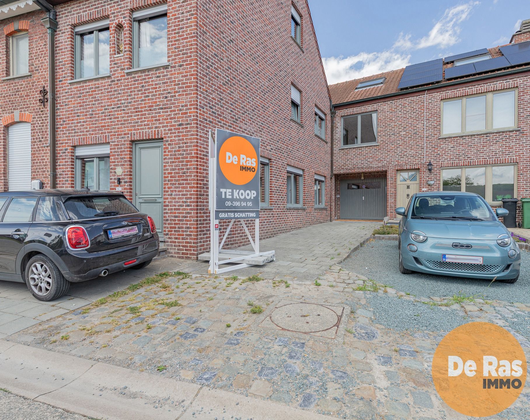 MEERBEKE - Instapklare eengezinswoning op centrale ligging foto 19