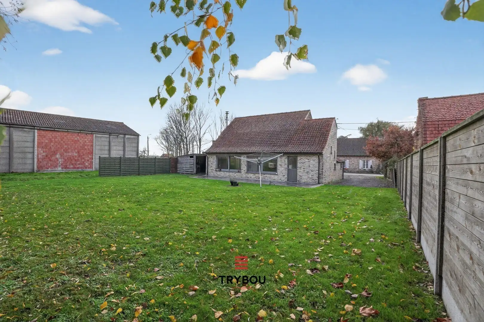 Rust en ruimte in het landelijke Merkem foto 5