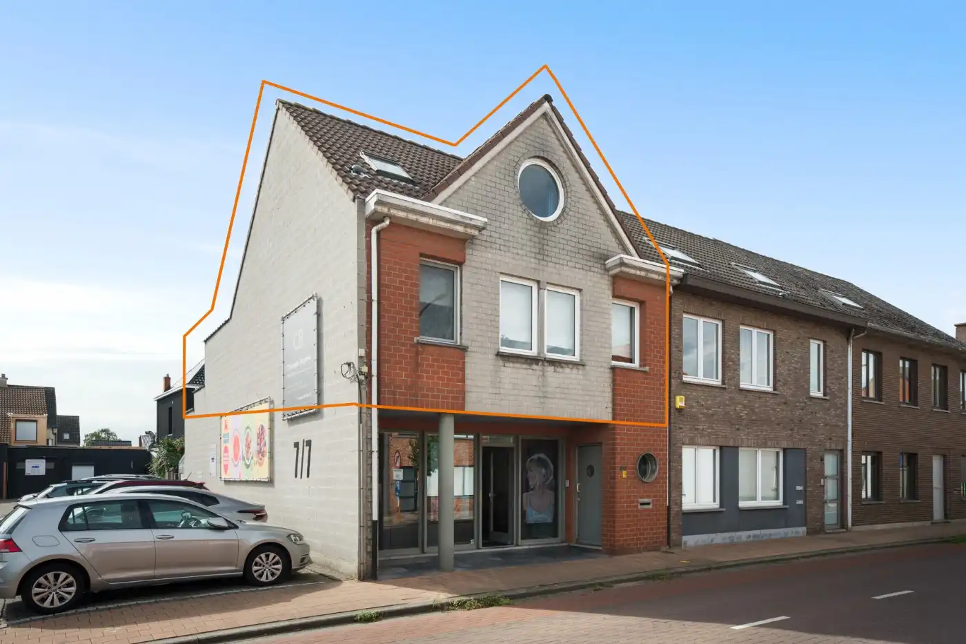 Instapklaar duplex-app. met 3 slpk. en groot zuid-terras foto 17