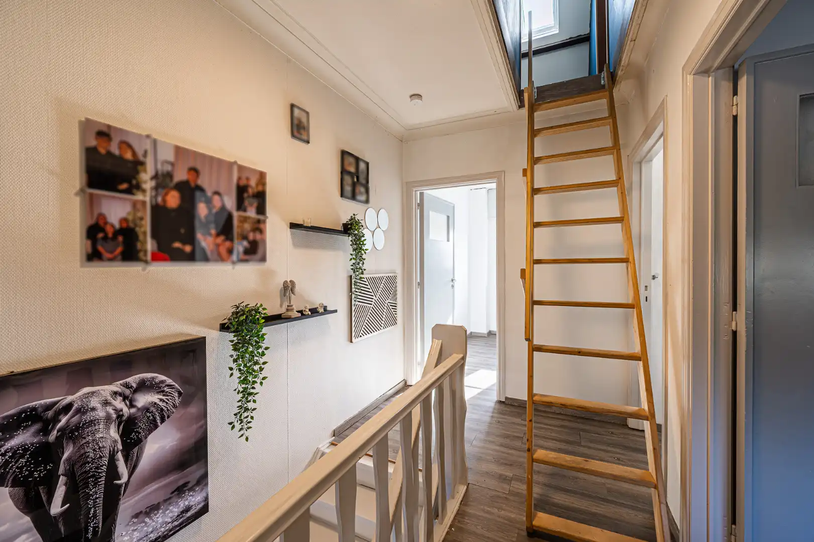 Instapklare woning met 4 slaapkamers en zuidgerichte tuin in Ingelmunster foto 10