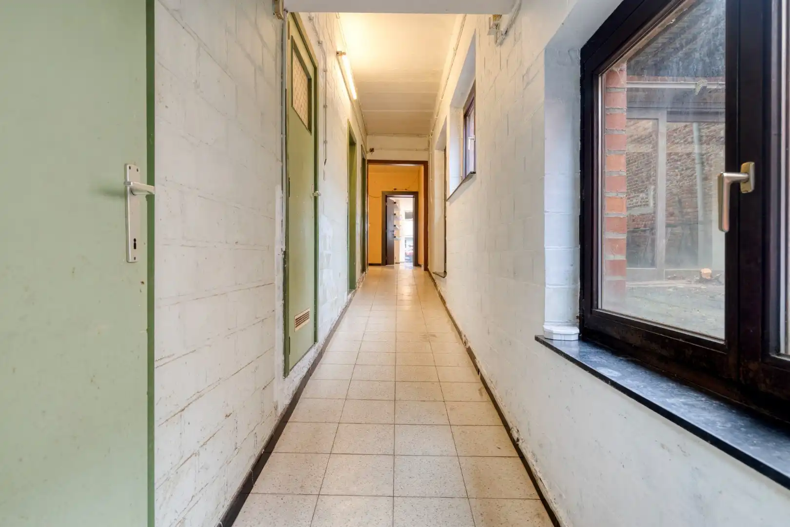 Super gelegen handelspand met garage in Heverlee! - totale oppervlakte +/- 260 m² + kelder van 38m² foto 11