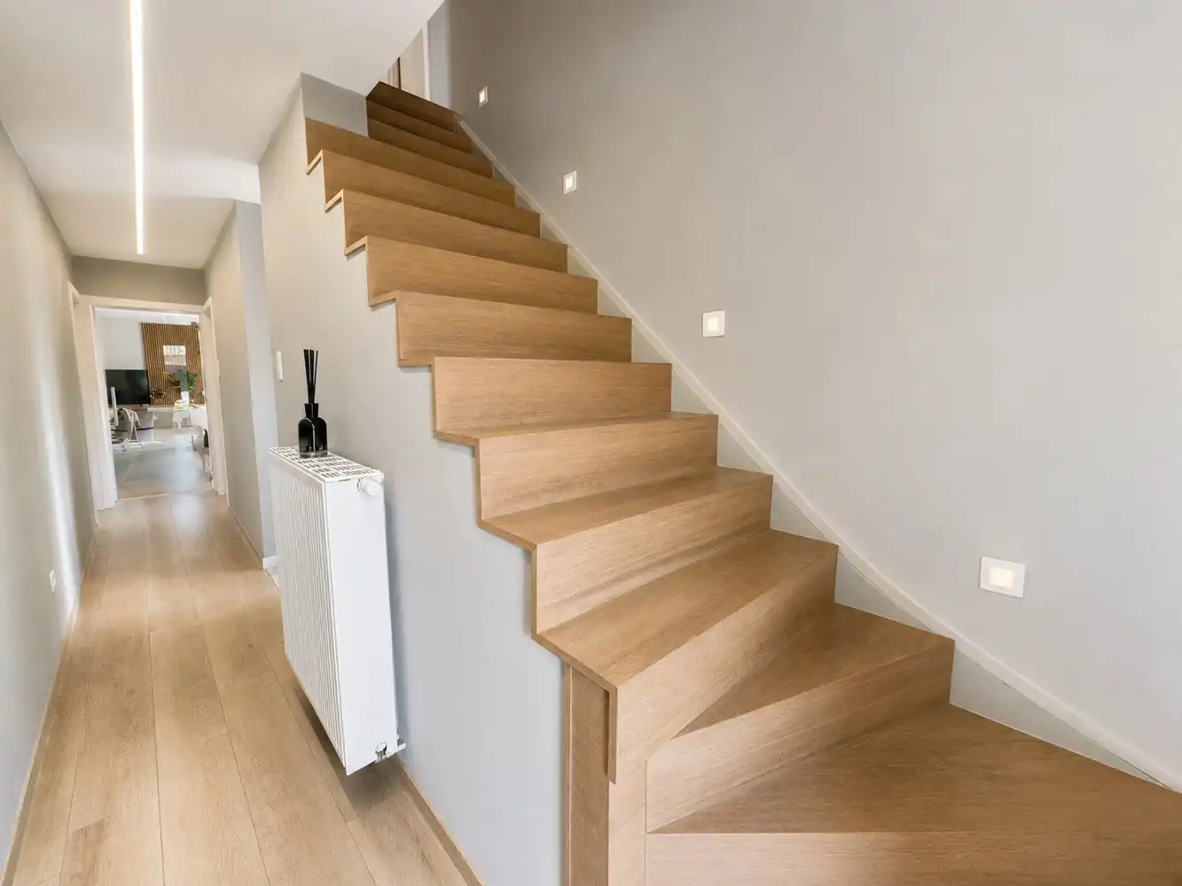 ENERGIEZUINIGE MODERNE WONING (O.B.) foto 10