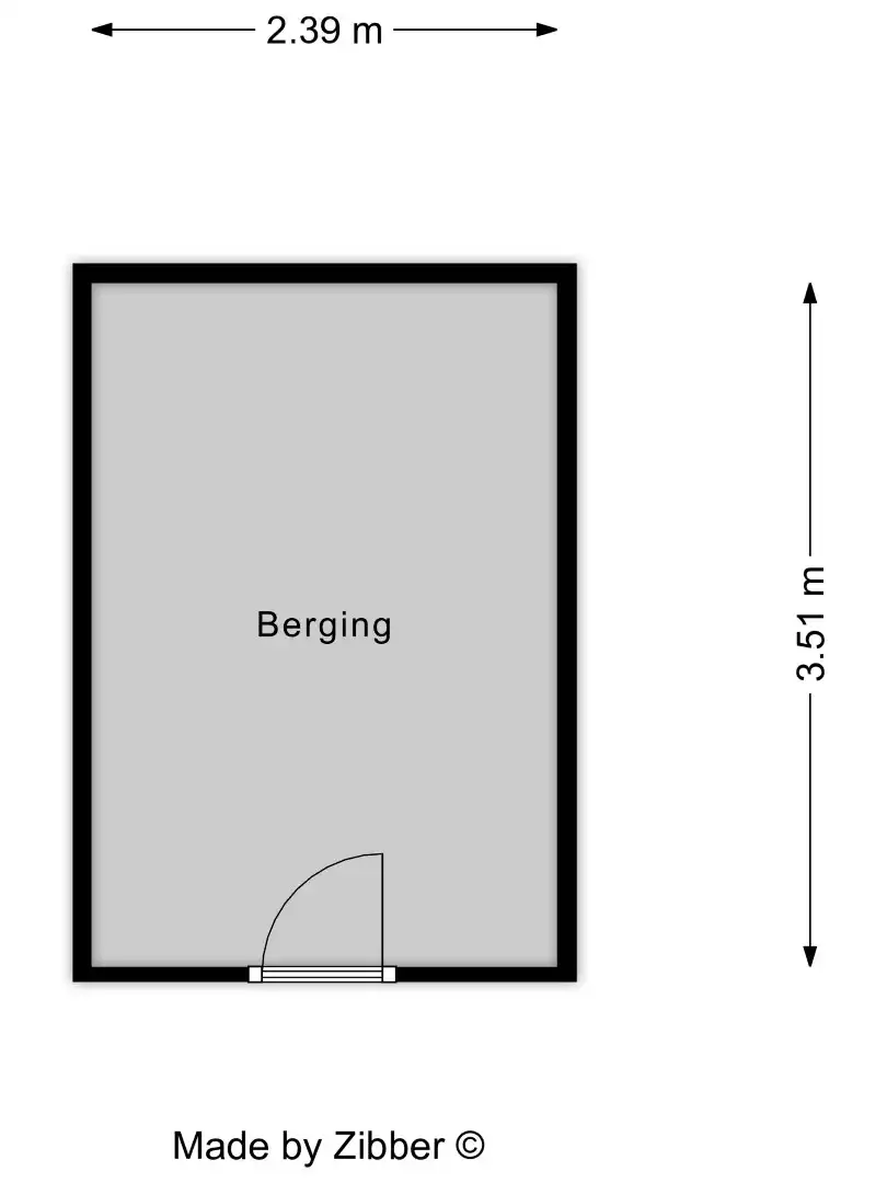Gelijkvloers appartement met 2 slaapkamers ruim terras, garage en kelderberging in Tienen! - bewoonbare opp. 76m² -  EPC 251 kWh/m² foto 22