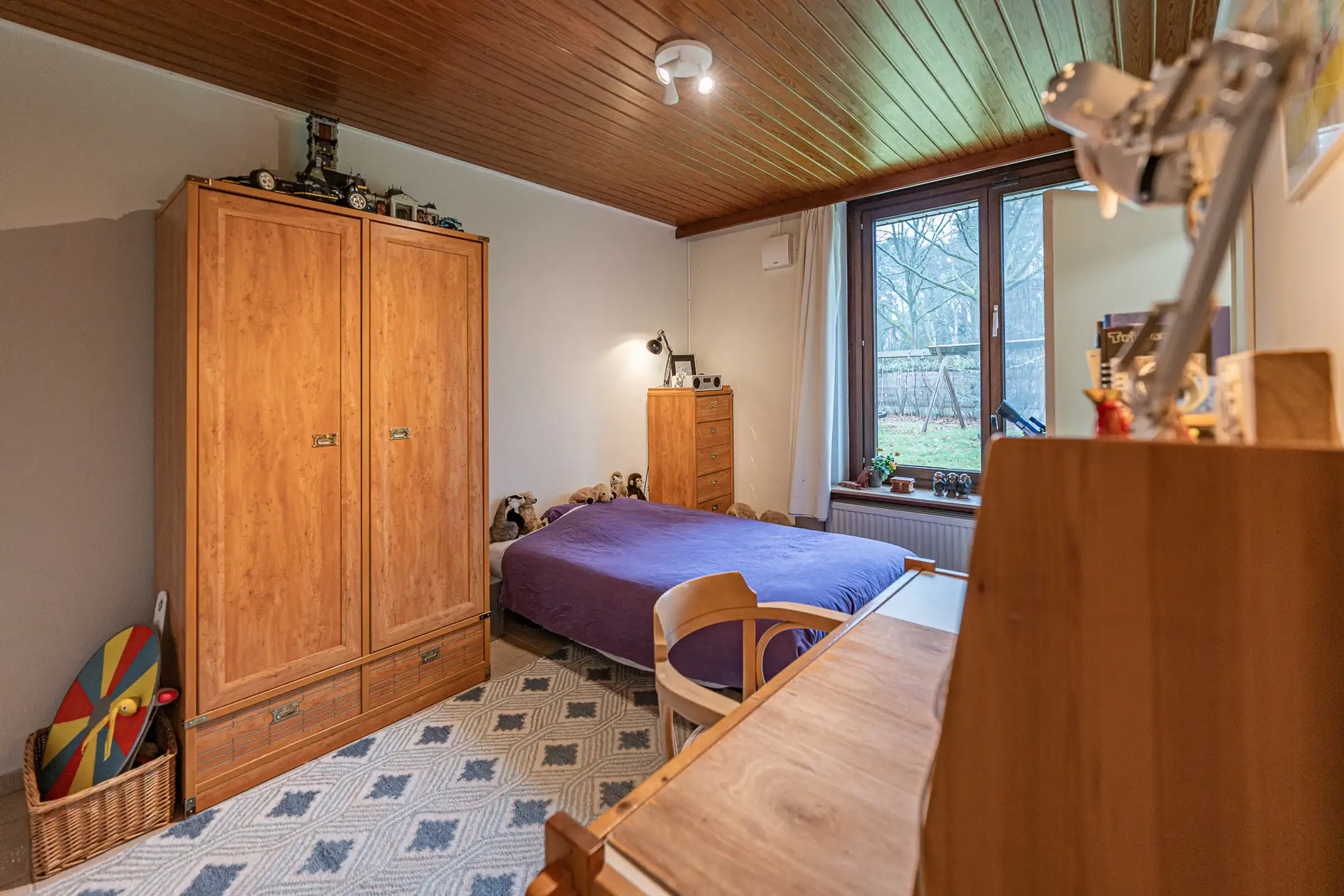 Charmante gezinswoning op een bijzonder rustig plekje foto 19