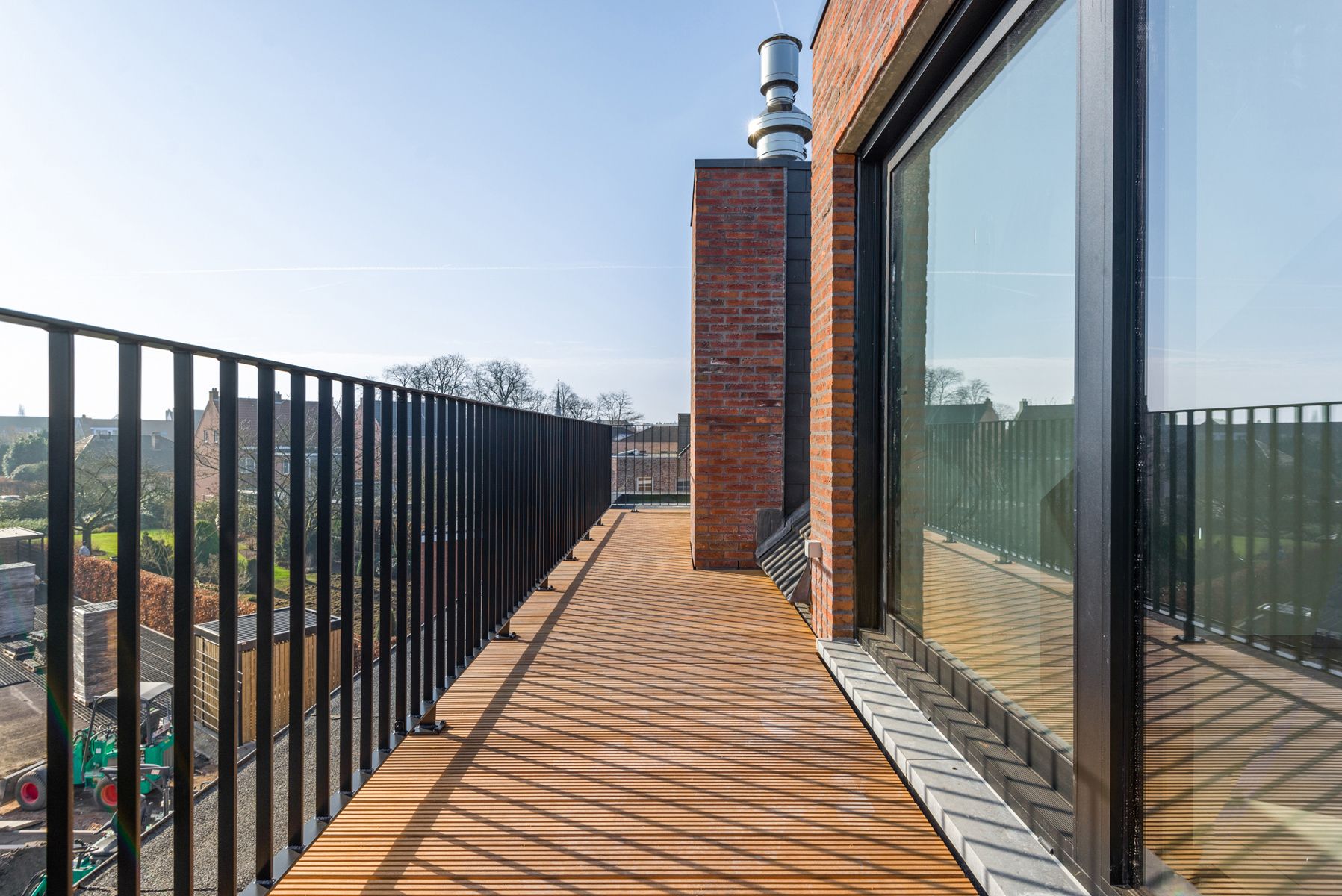 Nieuwbouw dakappartement bij het centrum van Sint-Antonius. foto 9