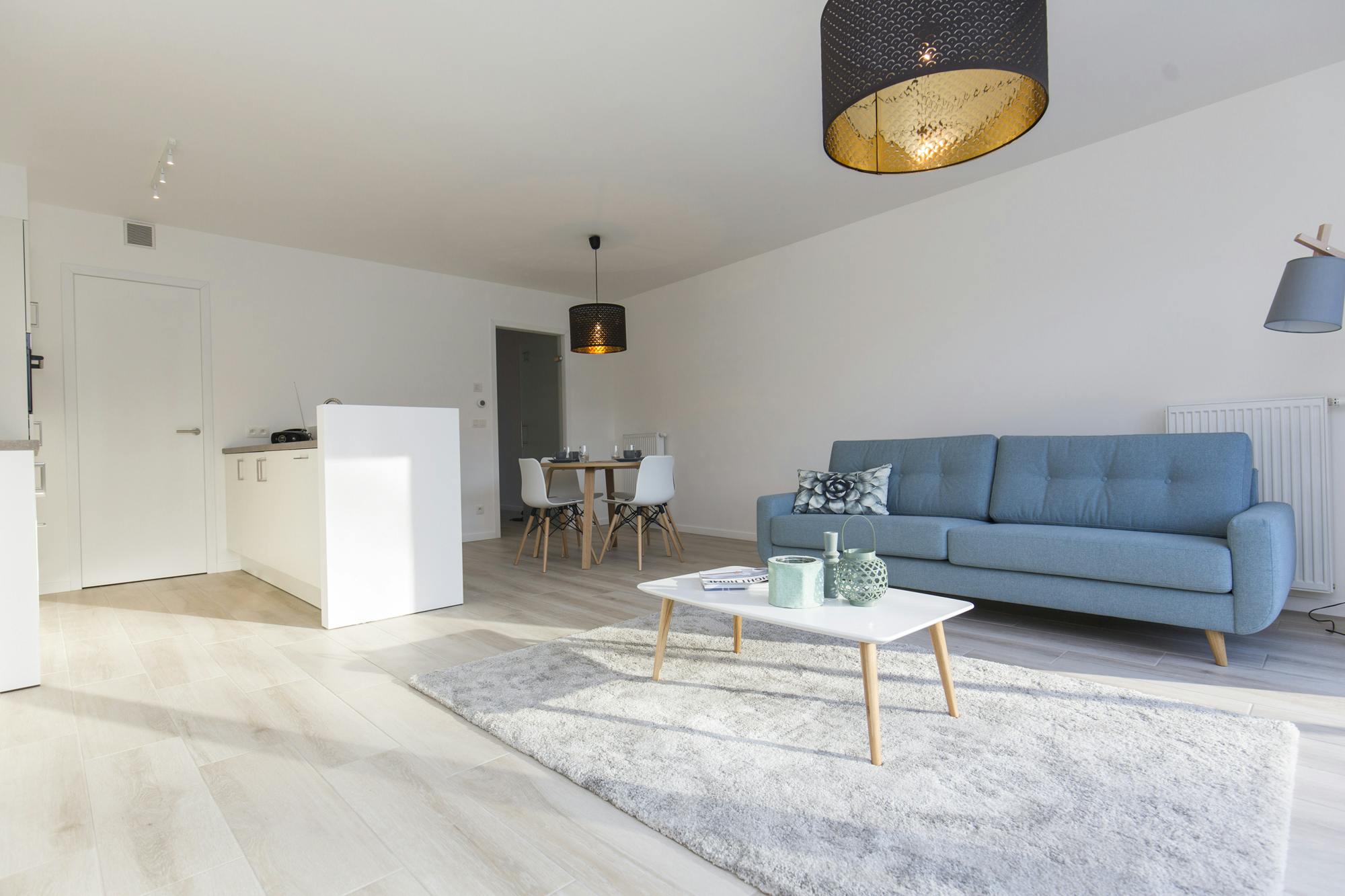 Appartement te koop Waregemstraat 114/1A - 8540 Deerlijk