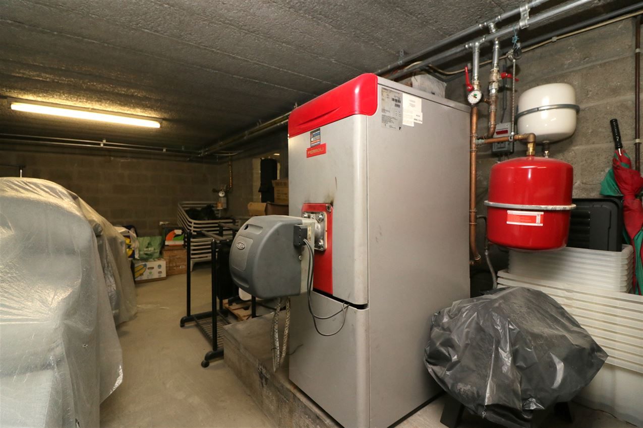 Gezellige woning, 4 slpk., inpandige garage, tuin foto 49