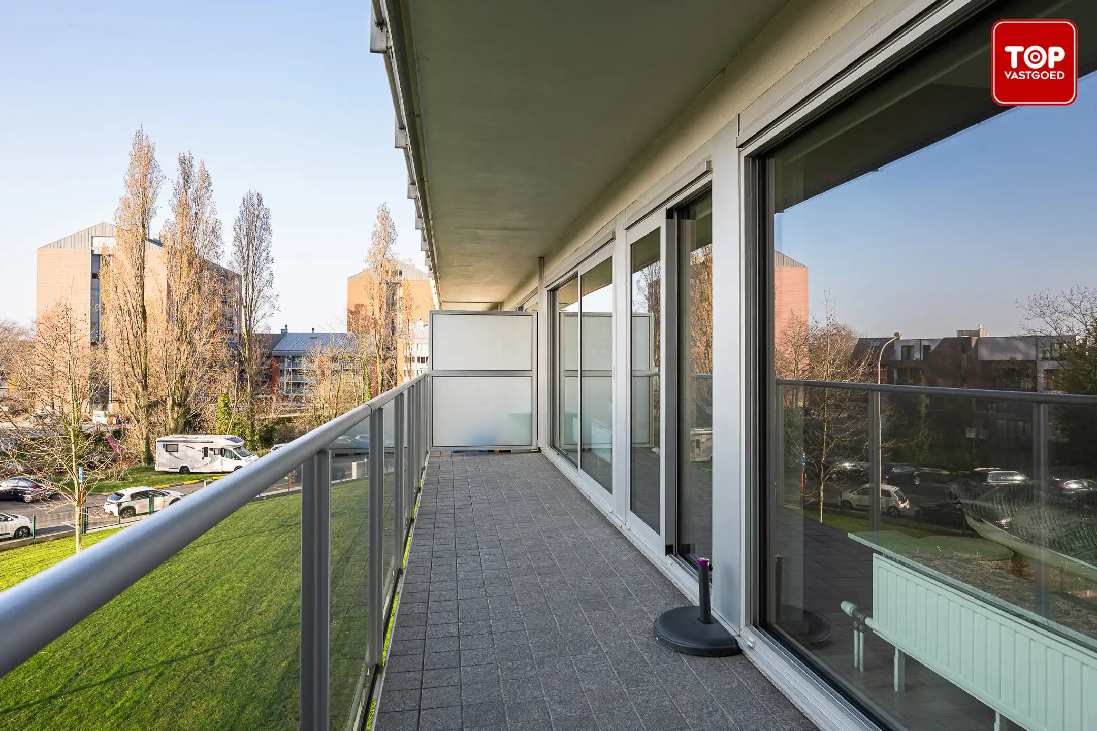 Instapklaar appartement nabij centrum Gent foto 18