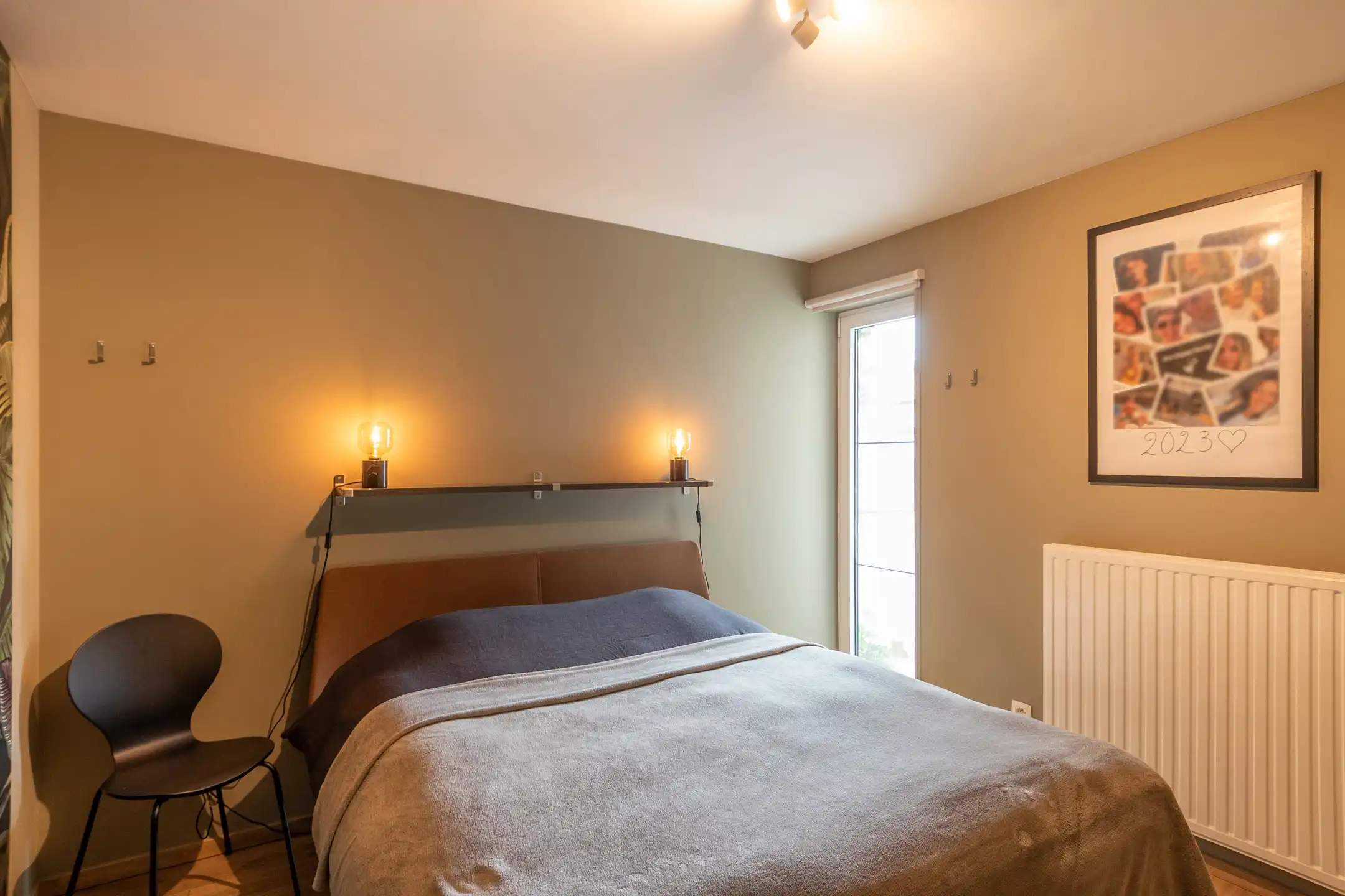 Prachtig GLVLappartement met tuin & 2 autostaanplaatsen foto 18