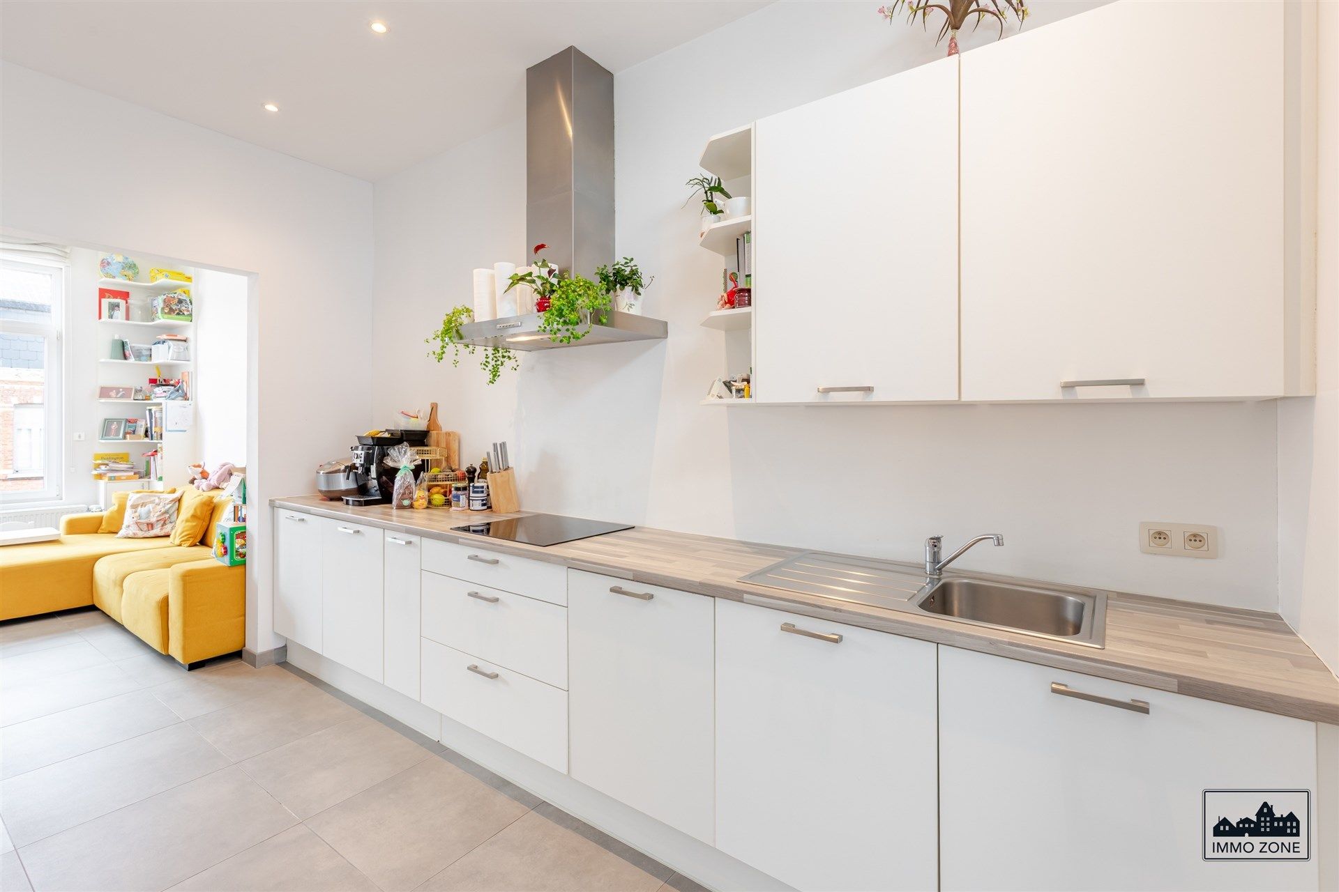 Duplexappartement met A-label foto {{pictureIndex}}