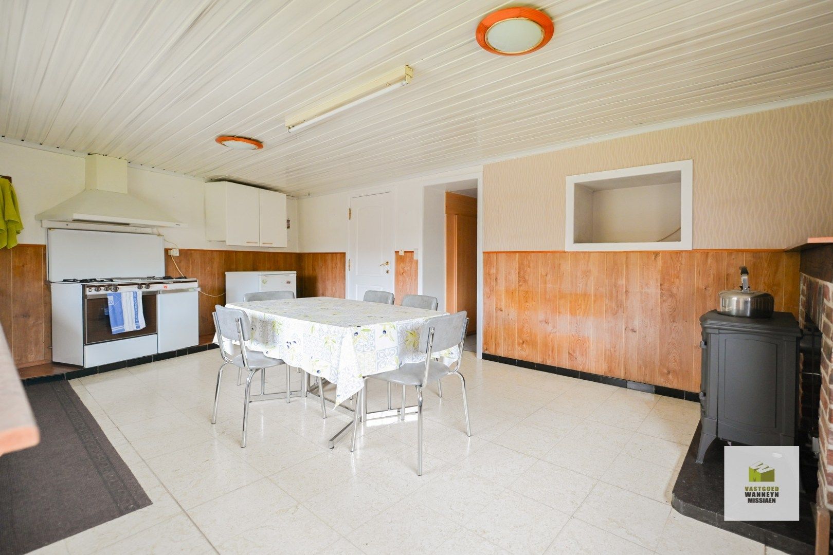 Bouwgrond met te slopen woning op 620m2 op centrale en rustige ligging te Ruddervoorde  foto 10