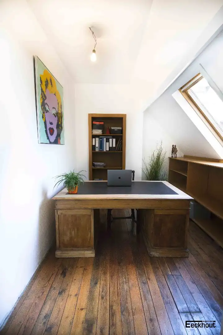 Uniek appartement met ruim zonneterras in hartje Oostende foto 14