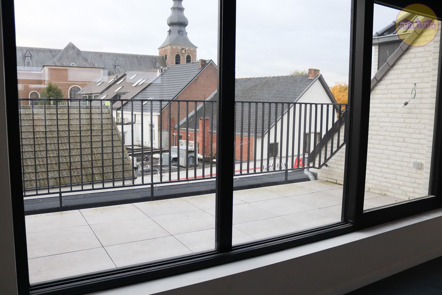 Nieuwbouwappartement met 1 slaapkamer in hartje Meerhout foto 7