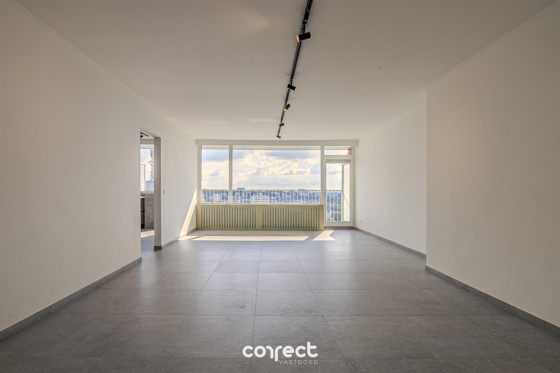 Pas gerenoveerd appartement met panoramisch zicht op Gent foto 6