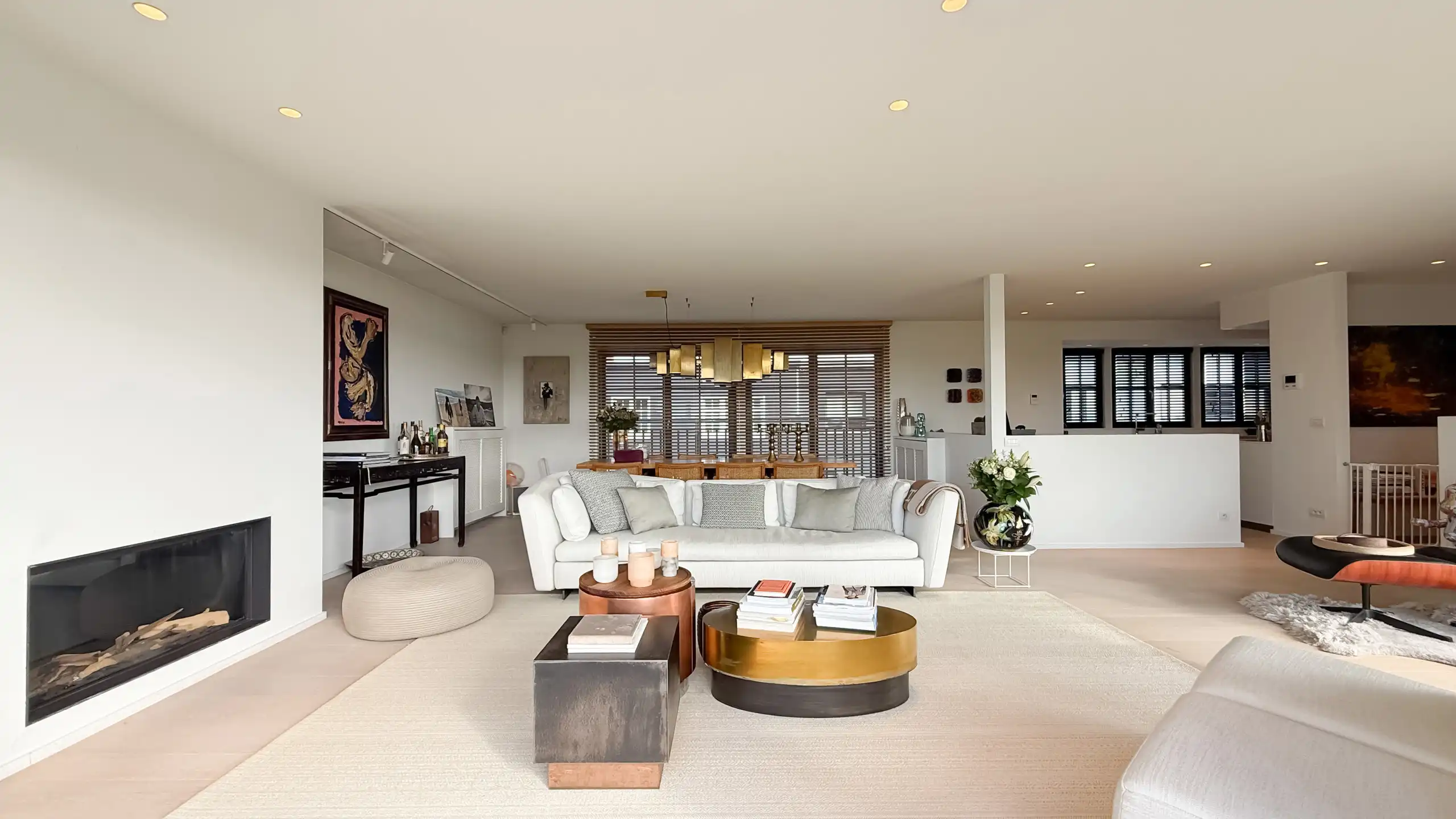 Exclusieve woning met open zicht op de polders in Knokke... foto 10