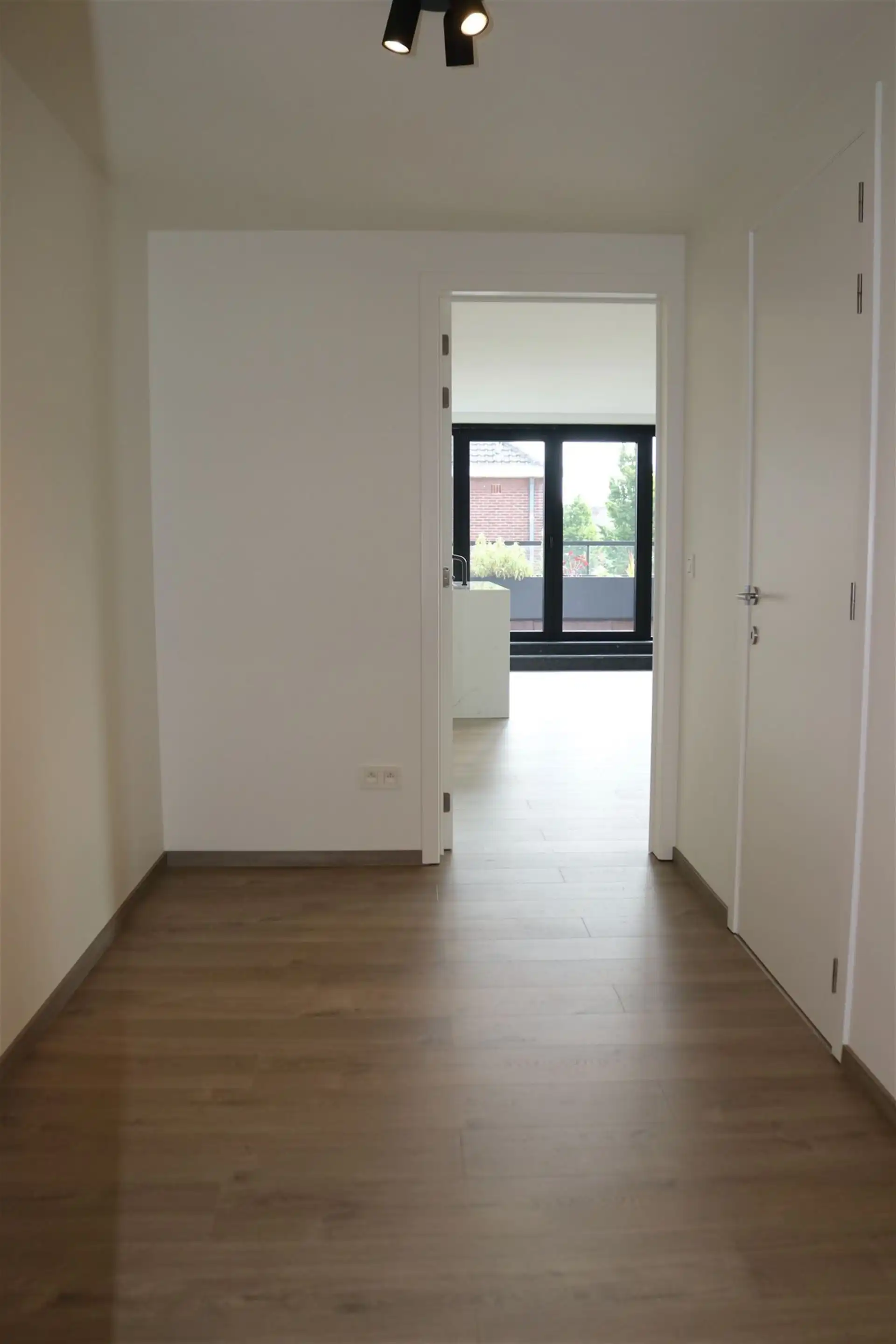 Appartement met 1 slaapkamer en groot terras foto 2